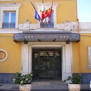 Hotell Hotel Como, Syrakusa