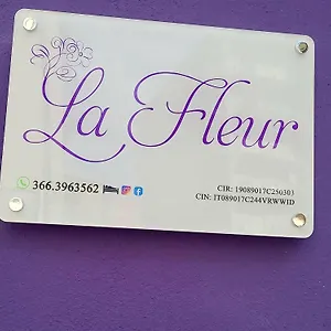 Vendégház La Fleur, Szirakúza