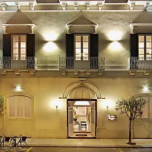 Szálloda Palazzo Cavalieri, Szirakúza